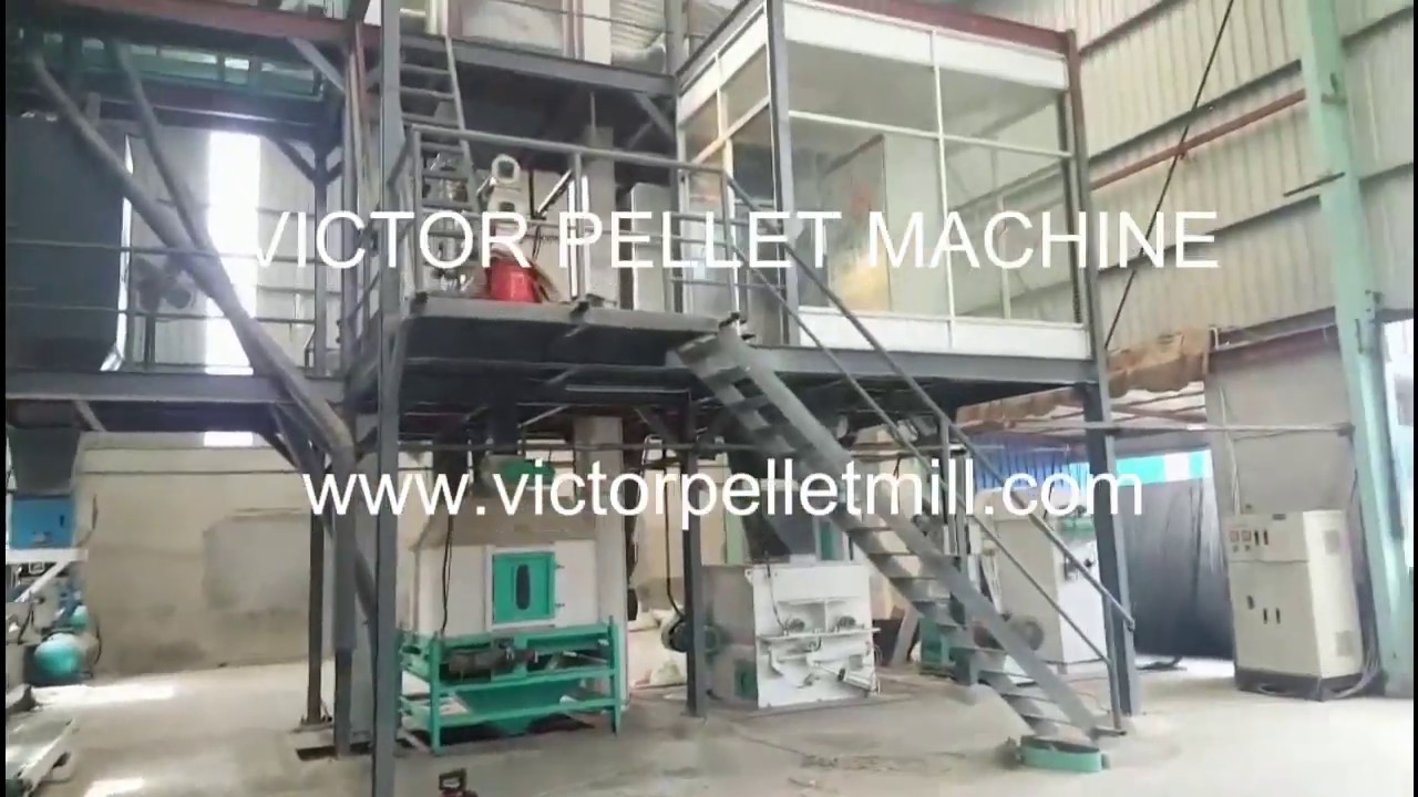 poultry feed production plant ,animal feed plant project design