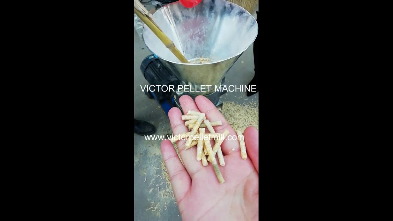 Chicken feed machine press corn to poultry feed pellet
