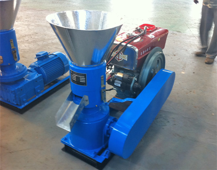 alfalfa feed pellet making machine