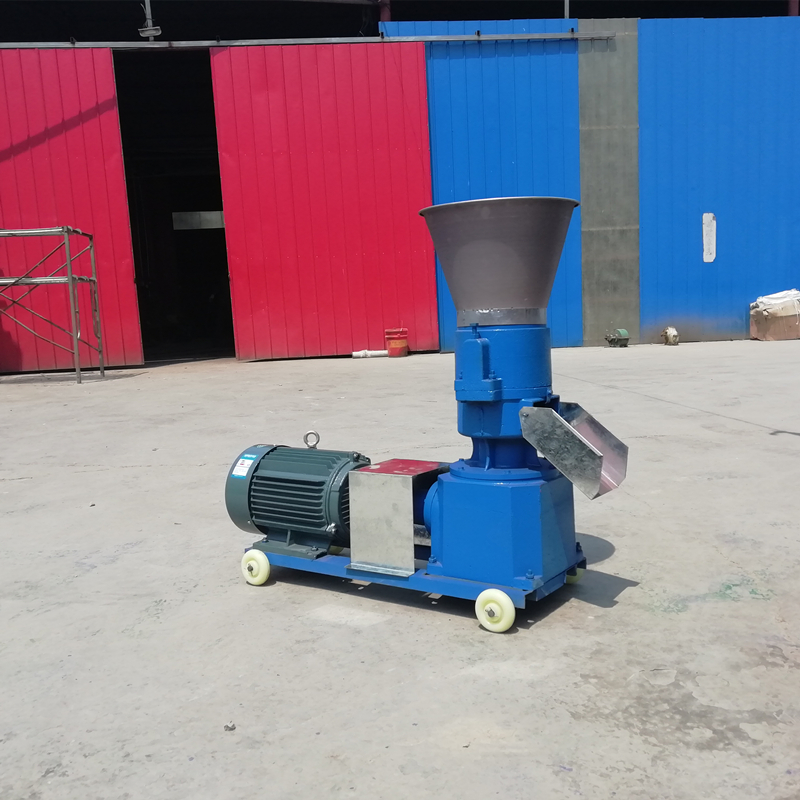 alfalfa pellet machine