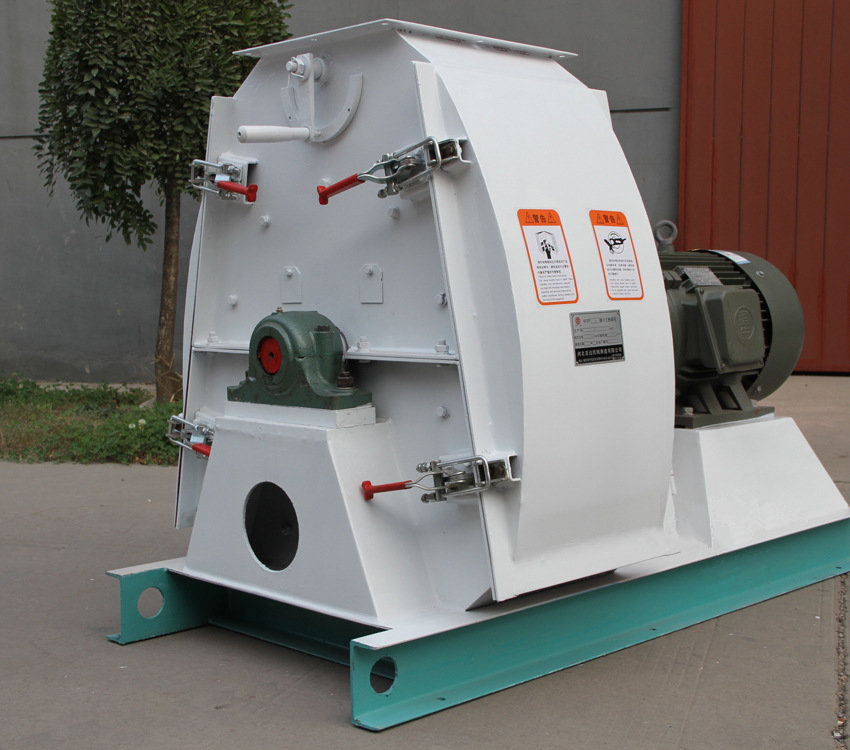 feed crusher machine