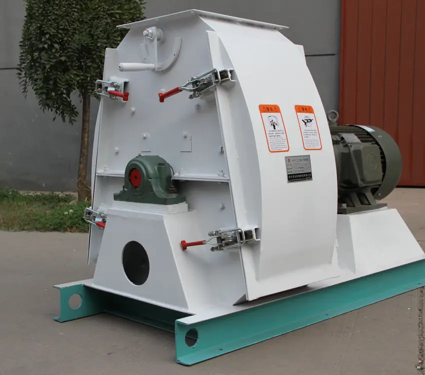 feed crusher machine