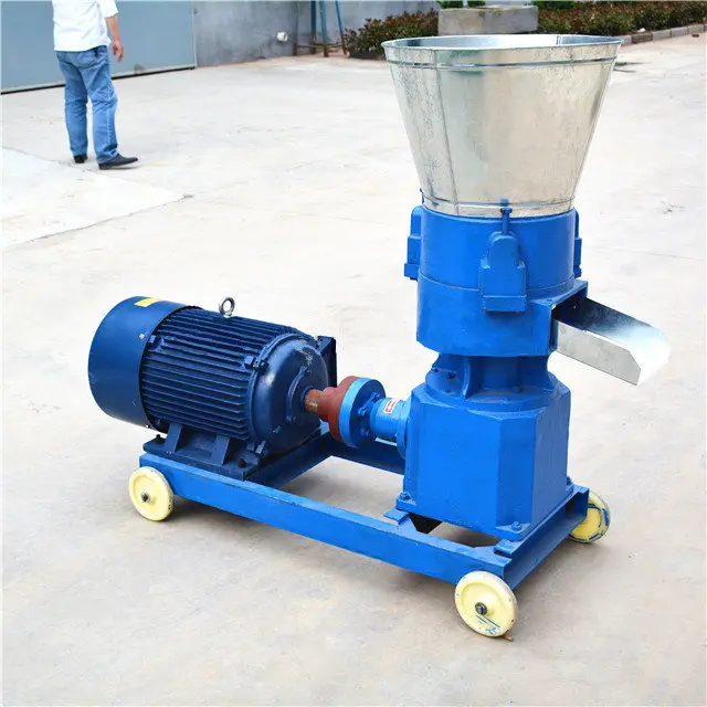 animal feed pellet mill manufacturer