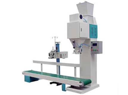 pellet packing machine