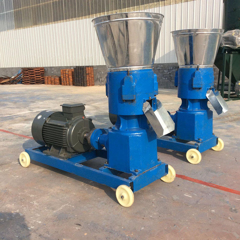 cattle feed making machine