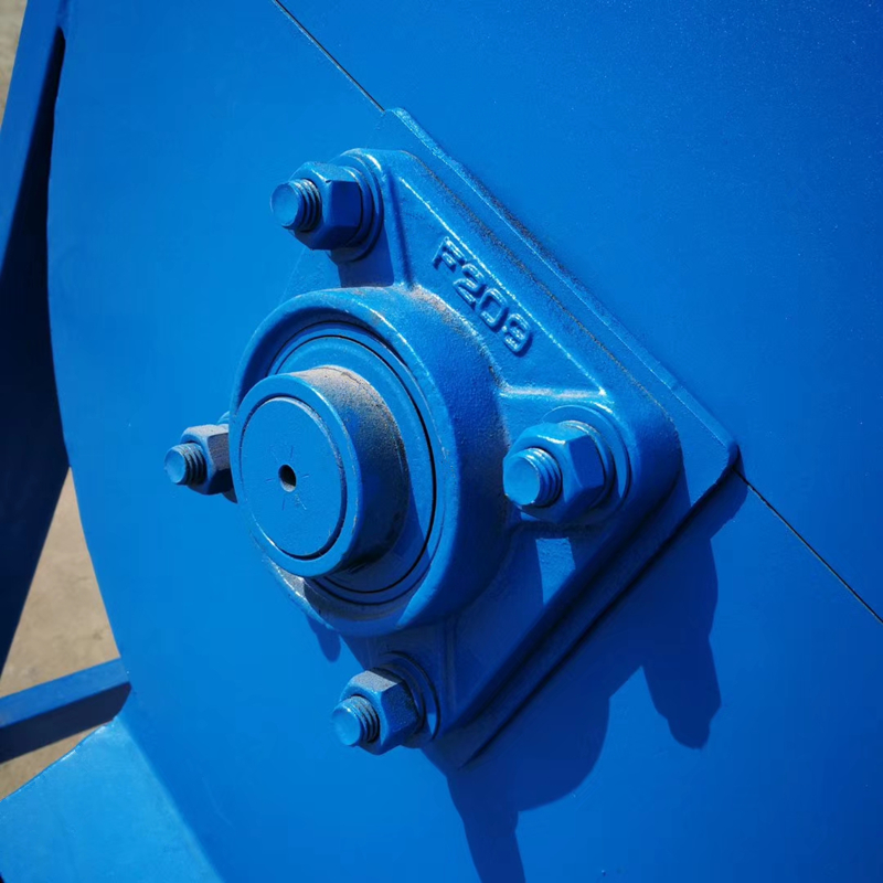 cattle feed mixer machine