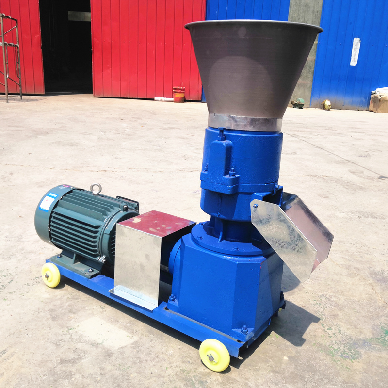 cattle feed pellet mill