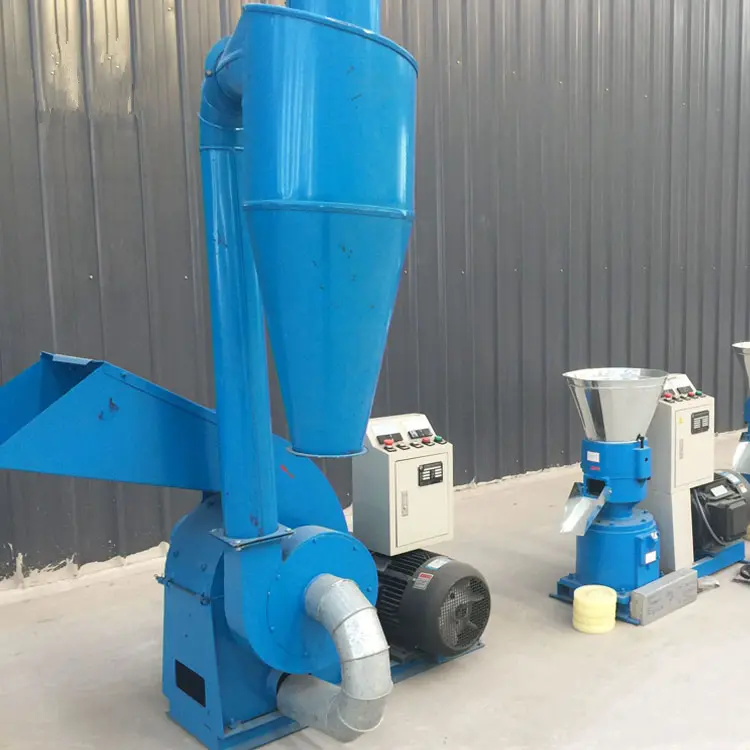 feed grinder machine