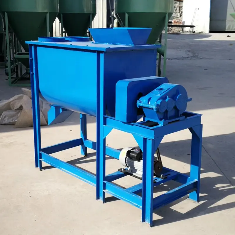 feed mixer machine for sale