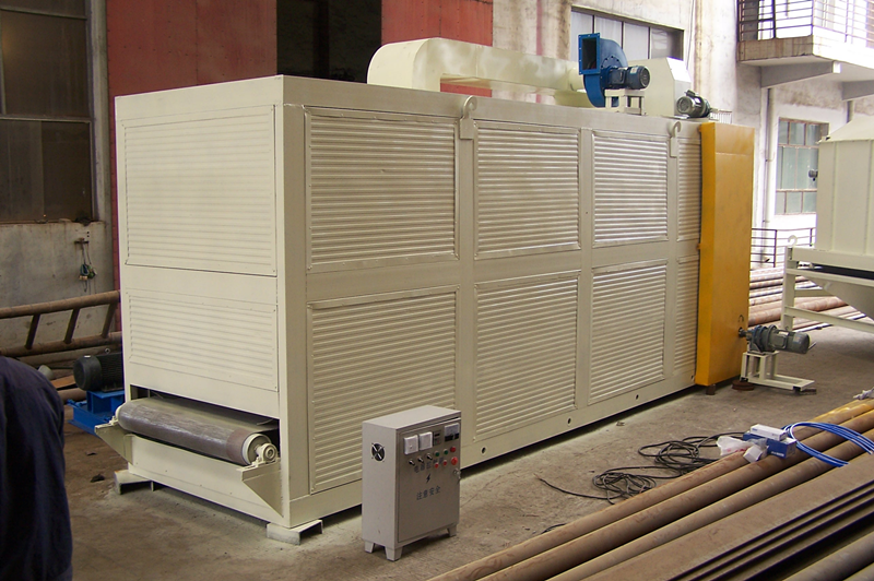 feed pellet drying machine