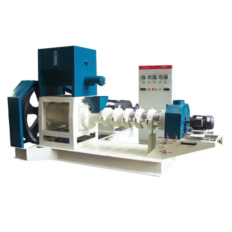 feed pellet machine