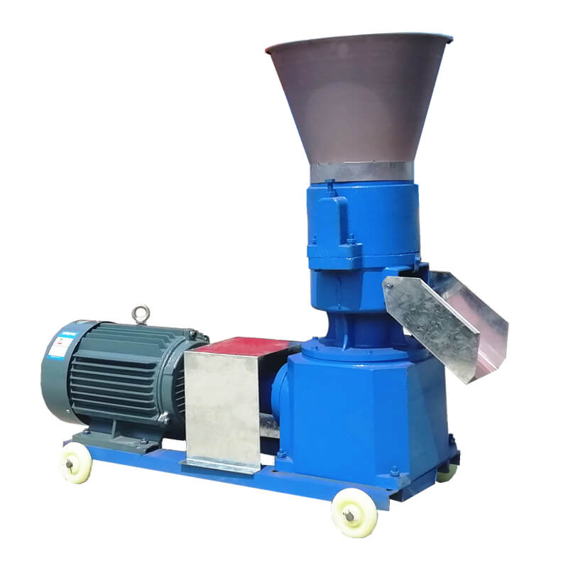 pellet making machine