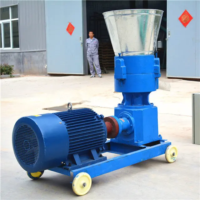 cattle feed pelletizer