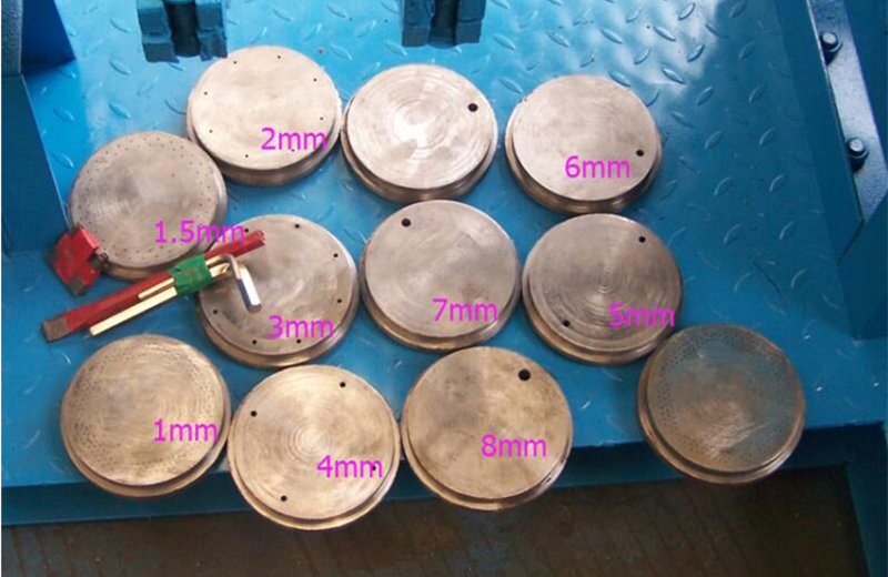 fish feed extruder machine