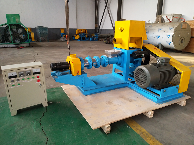fish feed making machine