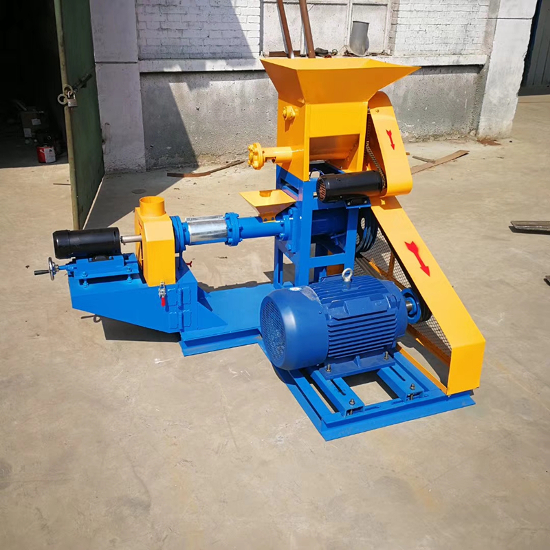 fish food pellet machine