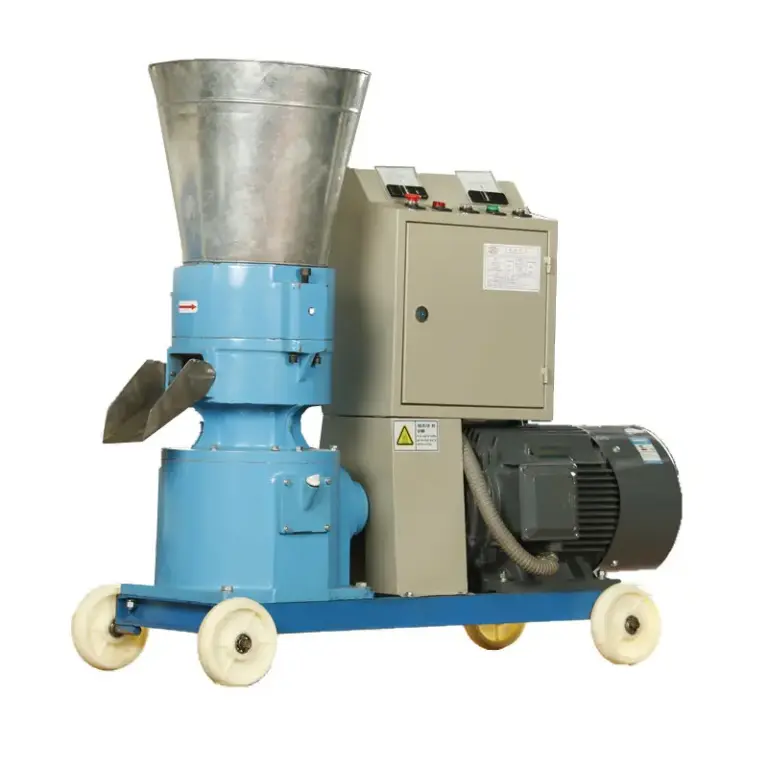 how to make rabbit feed