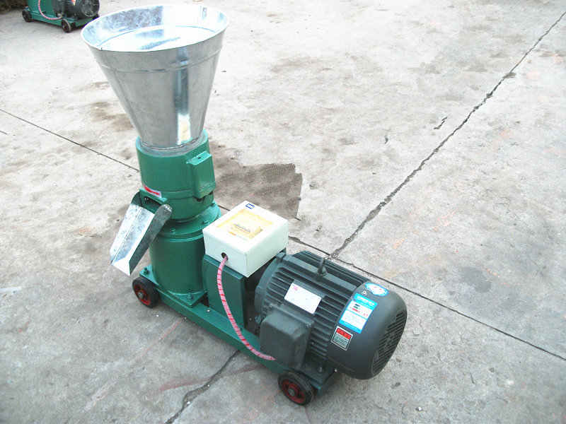 livestock feed pellet machine