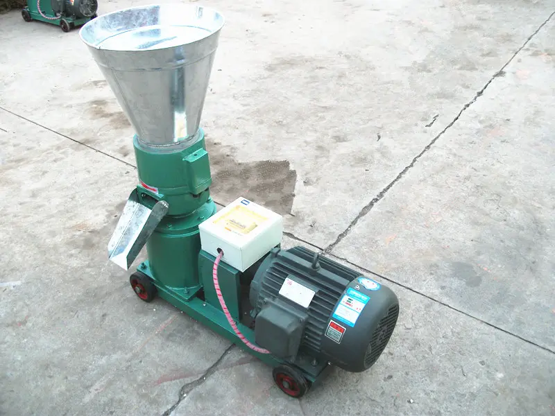livestock feed pellet machine