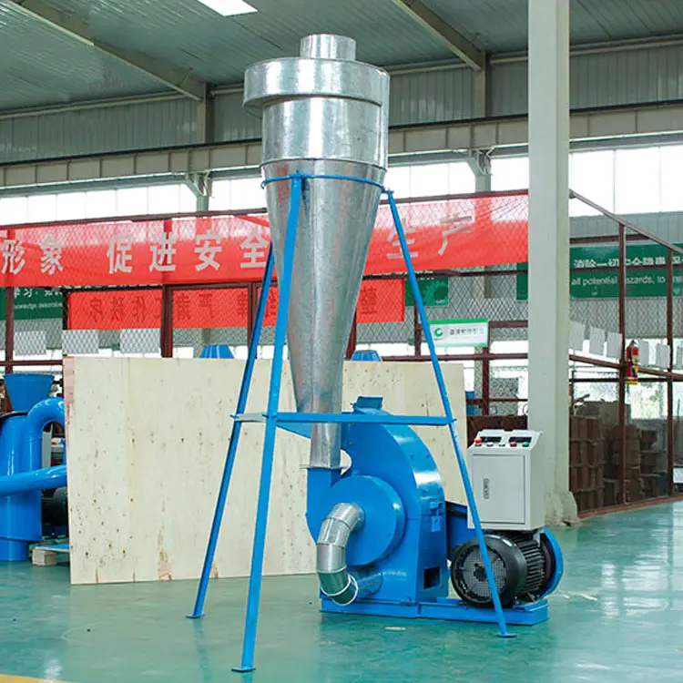 poultry feed grinder machine