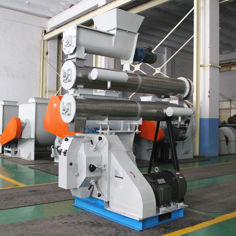 ring die pellet machine for sale