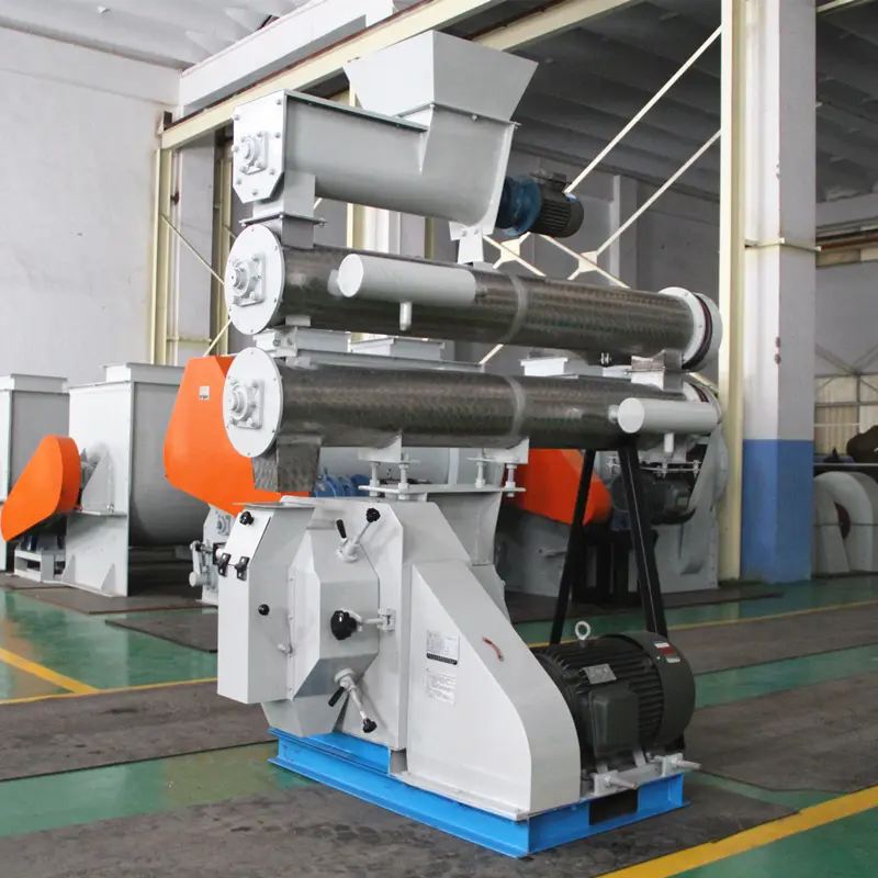 ring die pellet machine for sale