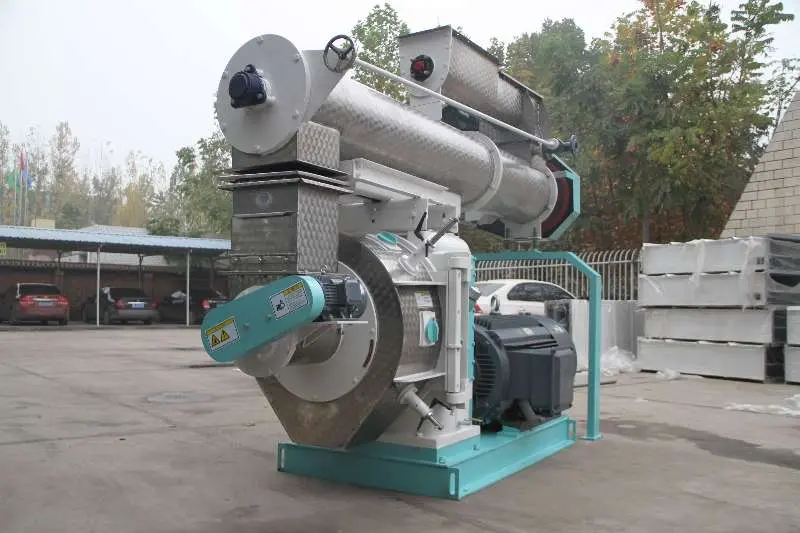 ring die pellet mill for sale
