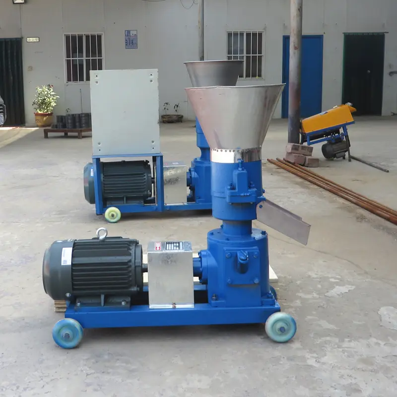 small pellet mill