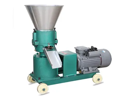 chicken feed pellet mill