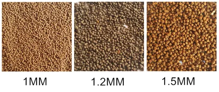FISH FEED PELLET