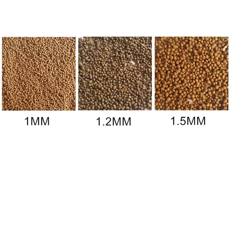 how to make floating fish feed