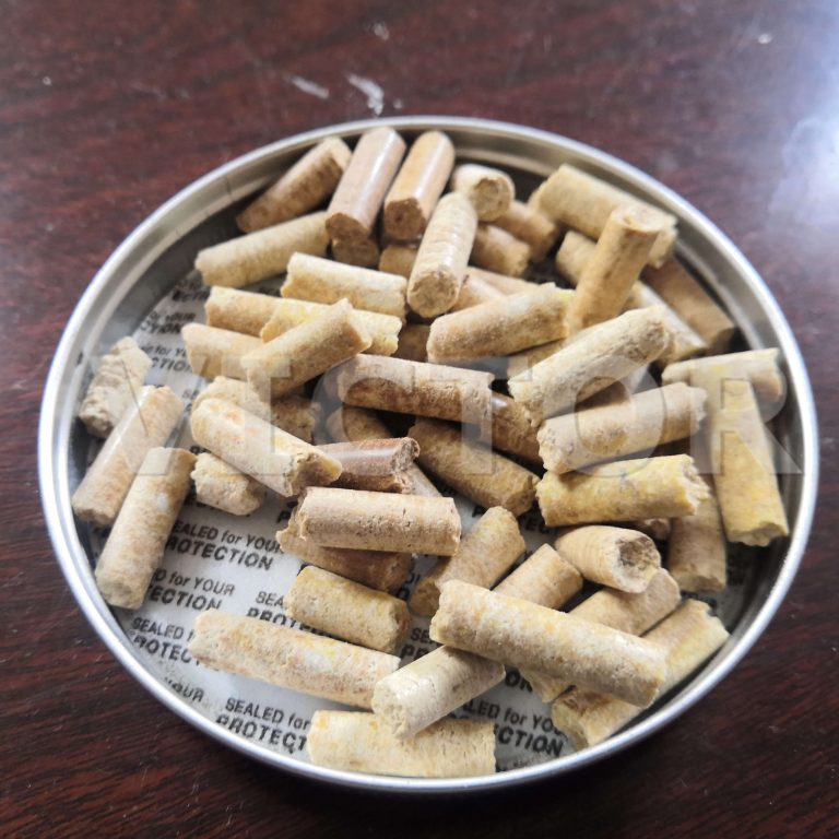 chicken feed pellet making
