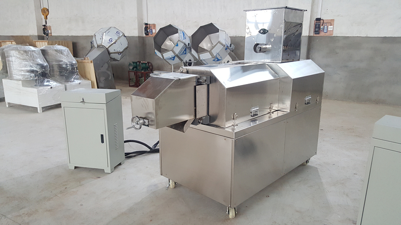 dog food making machine