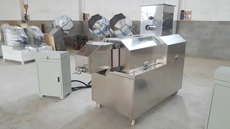 dog food making machine