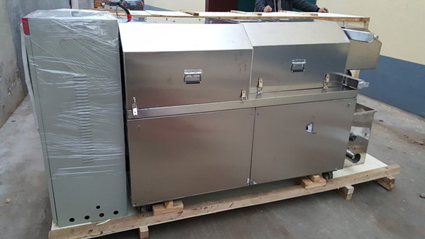 dog food manufacturing machine