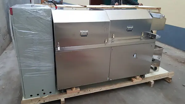 dog food manufacturing machine