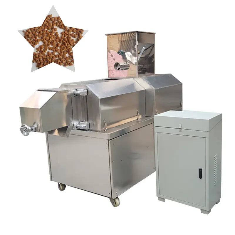 dog food pellet machine