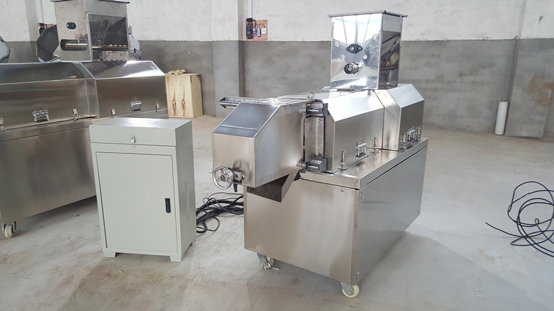 pet food extruder machine