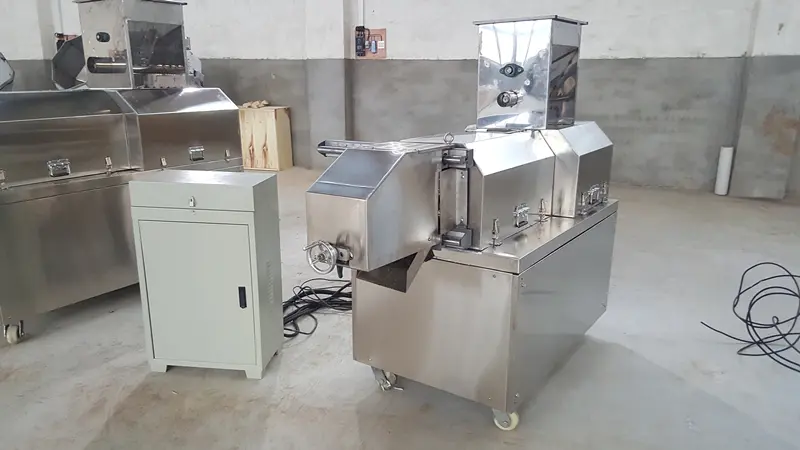 pet food extruder machine