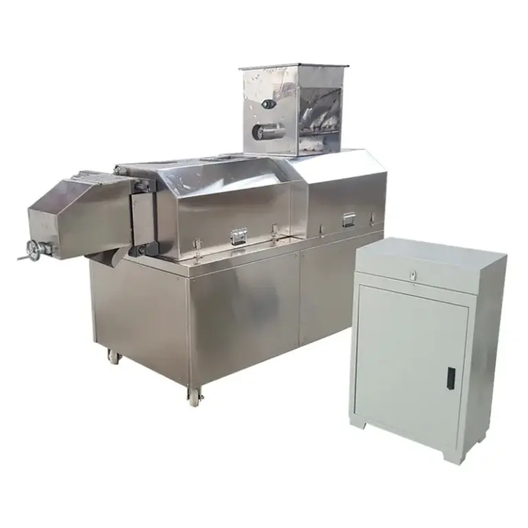 pet food extruder machine