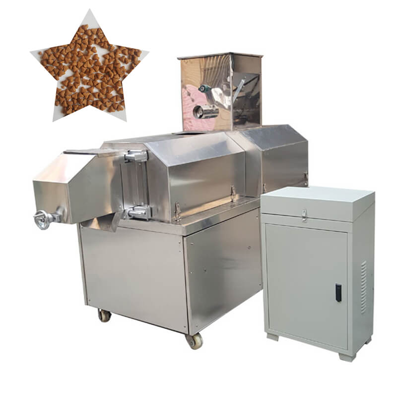 pet food extruder machine price
