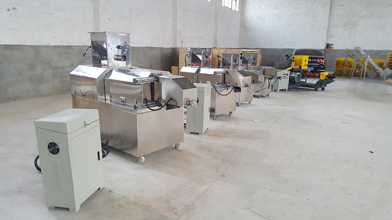 pet food making machine