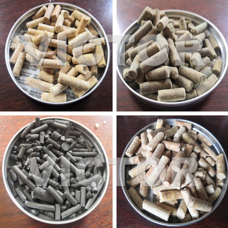 animal feed pellet