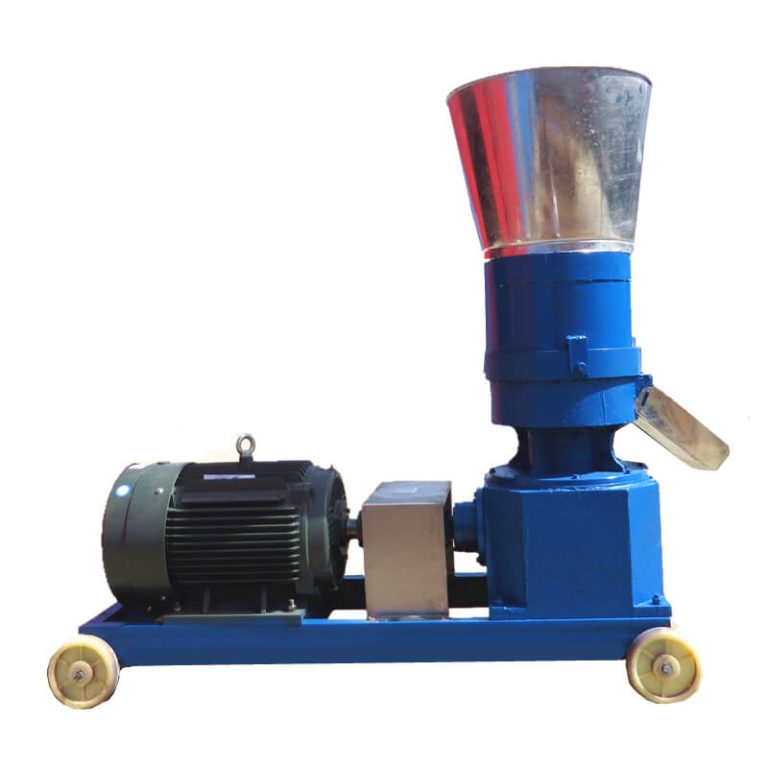 grass pellet mill