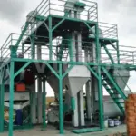 1~2 ton feed pellet production line