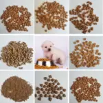 dog food formulation ingredients