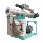 large feed pellet mill