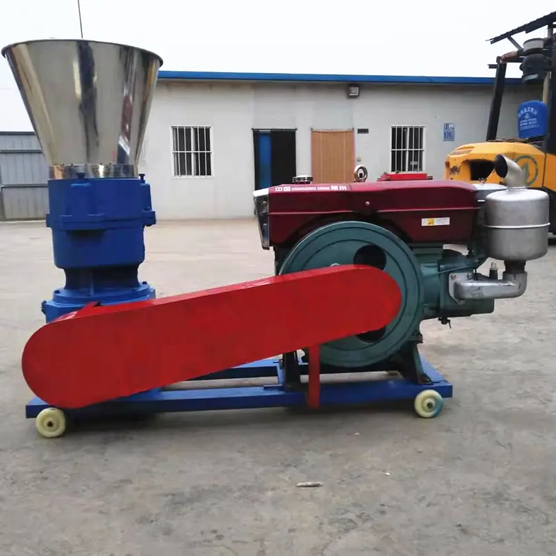 cheap pellet making machine