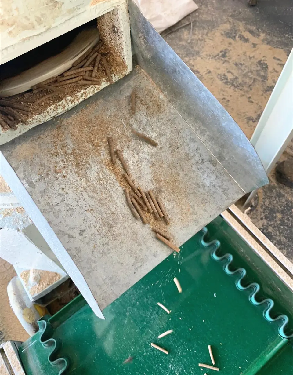 chicken feed production line