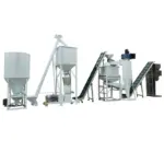 feed processing plant